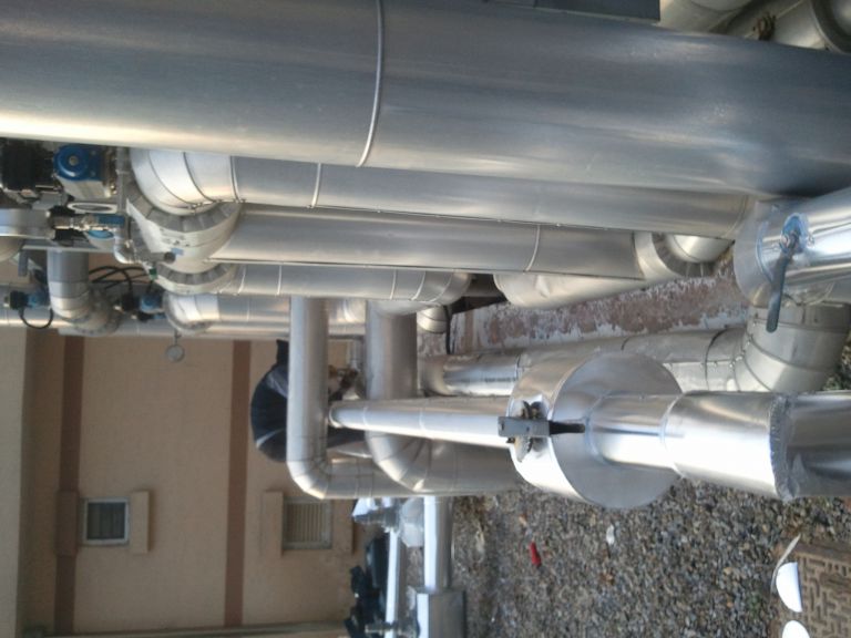 진천 상수도 사업소 캔싱공사