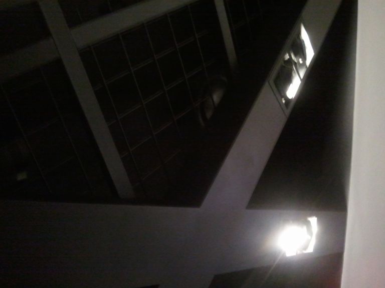 청남대 전직 대통령실 환기설비